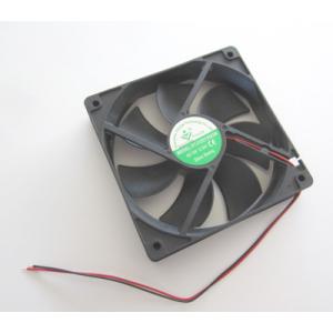 DCファン/スリーブタイプ 12V 120x12...の商品画像