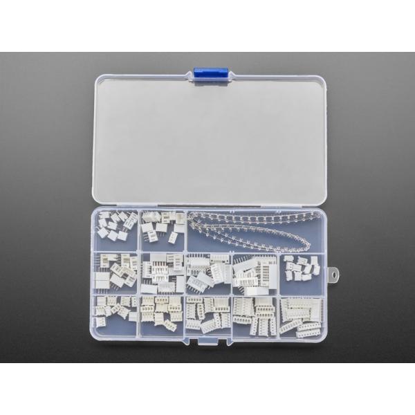 220pc JST PH ピッチ2.0mm コネクタセット