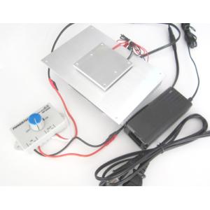 ペルチェ冷却ユニットDT-1206+温度コントローラ+電源セット