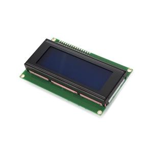 I2C 20x4 青色LCDモジュール WPI450の詳細画像1