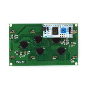 I2C 20x4 青色LCDモジュール WPI450の詳細画像2