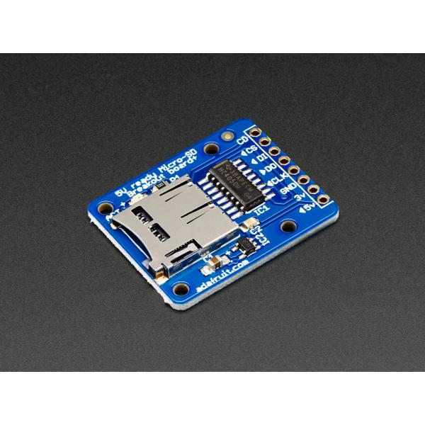 Micro SDカード用基板