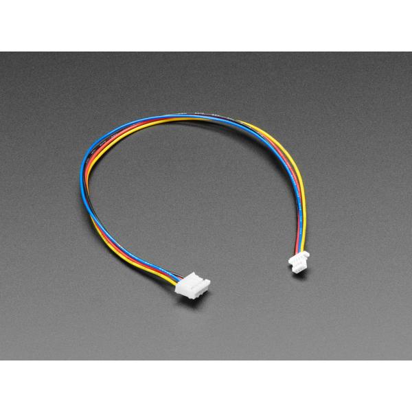 4pin JST PH→JST SH+ケーブル200mm(2本セット）