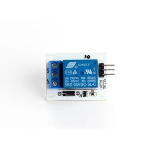 Arduinoコンパチ5Vリレーモジュール W...の詳細画像1