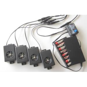 超音波発生ユニットM048N+4拡張スピーカ+...の詳細画像1