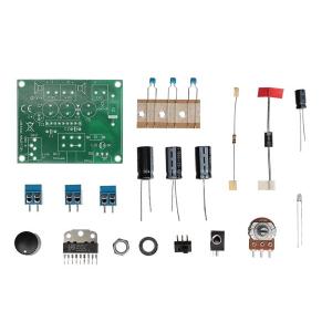 電子工作キット(MP3用2×5Wアンプ) WS...の詳細画像3