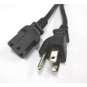 日本ACコード NEMA 5-15P-C13 PSE（125V/12A) 5M