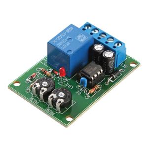 電子工作キット(インターバルタイマー) WST111の商品画像