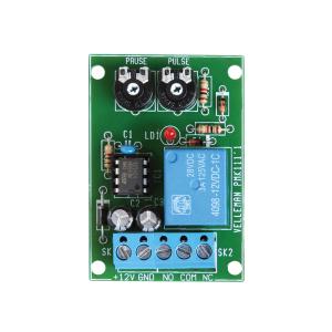 電子工作キット(インターバルタイマー) WST111の詳細画像1