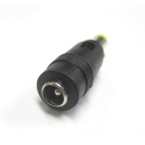DCジャック変換アダプタ メス5.5×2.1→...の詳細画像1