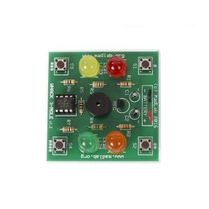 電子工作キット（もぐらたたきゲーム） WSG111