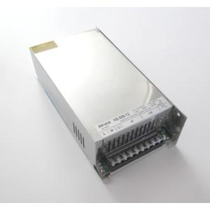 メタルフレーム12Vdc/40Aスイッチング電源 480W シングル出力 HS-500-12
