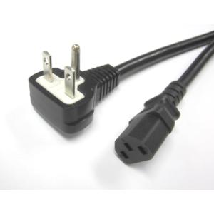 日本ACコード 3ピン-C5 PSE(2M-7A/125V) : デンシ電気店 ヤフー