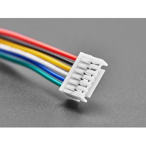 JST GH 1.25mmピッチ 6pin(コ...の詳細画像1