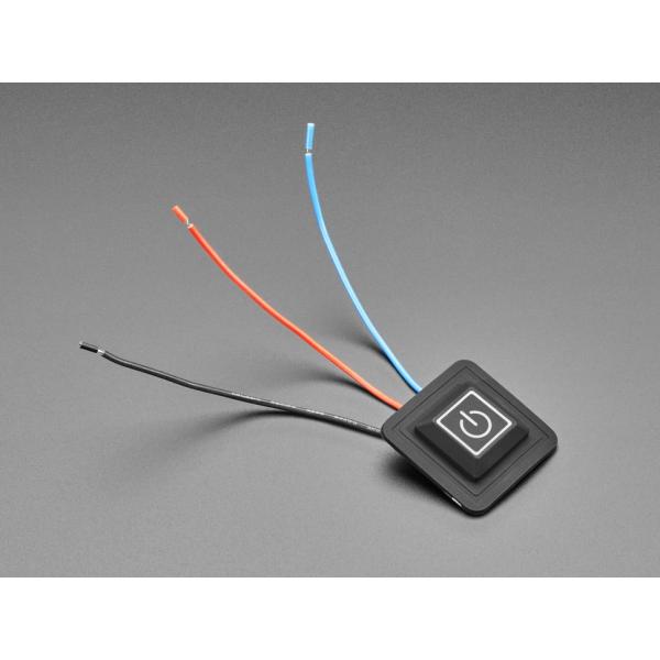 角型シリコンPWMコントローラー（3ワイヤー-3.6&amp;#12316;12Vdc)