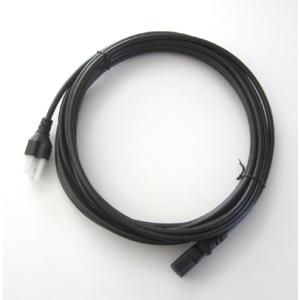 UL/cULコード　NEMA　5-15P+C13+SVT 18AWG 6100mm