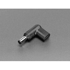 USB Cタイプ PD→DCジャック5.5x2....の商品画像