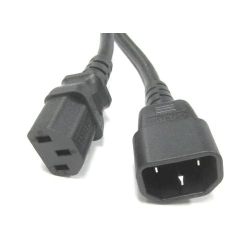 (UL/cUL)3ピン延長コードC13-C14/5M　VDE