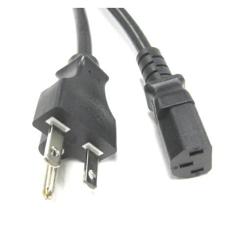 日本ACコード NEMA 6-15P-C13 PSE（250V/12A)-2M