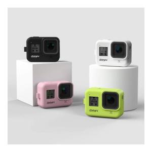 Gopro Hero8用 シリコンケース スト...の詳細画像2