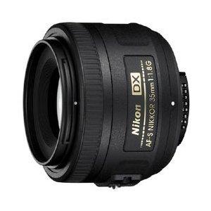 ニコン AF-S DX NIKKOR 35mm f/1.8G レンズ　並行輸入品　