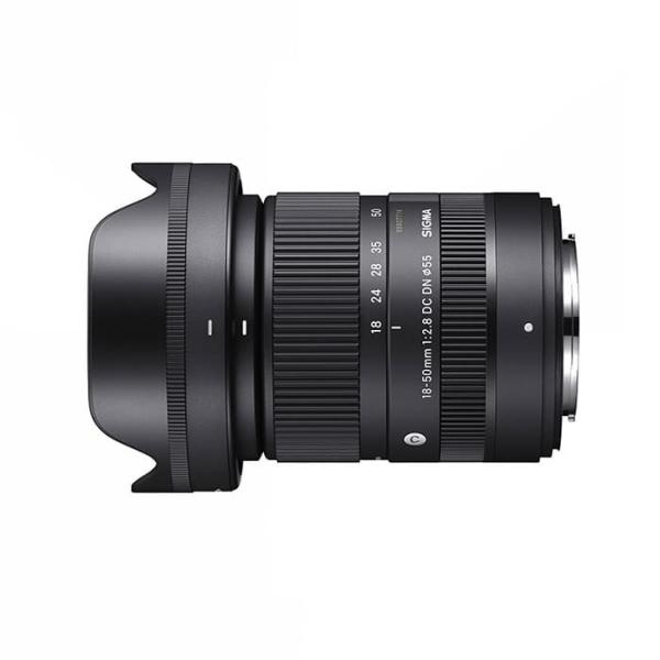 【ラッピング可】【即日発送】【新品　保証開始済み品】SIGMA シグマ 交換レンズ 18-50mm ...