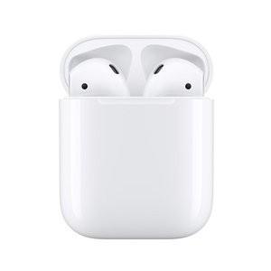 【即日発送】【並行輸入品 オーストラリア版 メーカー保証付き】Apple AirPods with Charging Case 2019年モデル 第2世代 MV7N2ZA/A  新古品