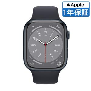 Apple Watch Series 8 GPS+Cellularモデル 45mm MNK73J/A [スター 