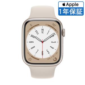 取引決定済  　apple watch series 8 45mm gpsモデル Apple Watch Series 8 【Apple 整備済品 CPO】Apple 45mm GPSモデル