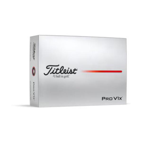 【ラッピング可】【即日発送】【新品 箱不良品】Titleist タイトリスト ゴルフボール PROV...