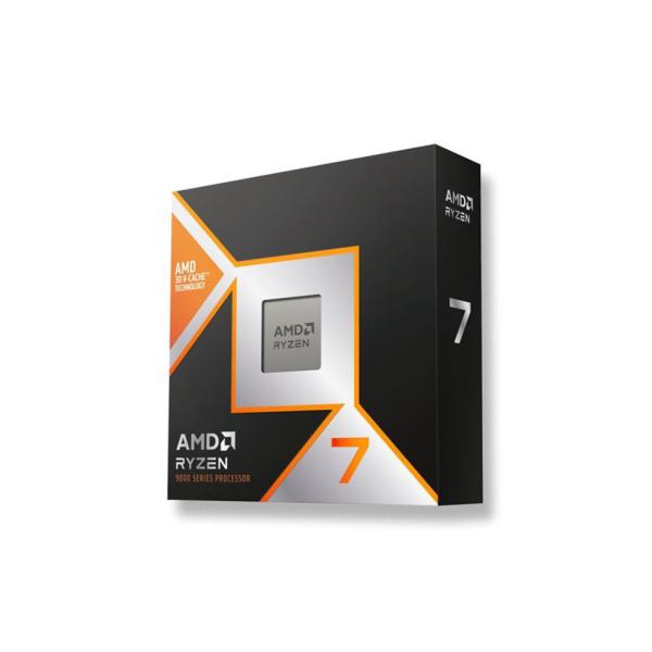 【新品 箱不良・シュリンク破れ品】AMD エーエムディー CPU Ryzen 7 9800X3D B...