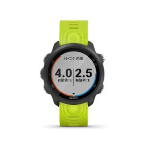 GARMIN ガーミン ランニングウォッチ ForeAthlete 245 010-02120-48