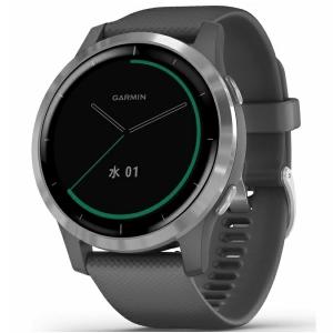 GARMIN vivoactive4 GPSスマートウォッチの買取情報