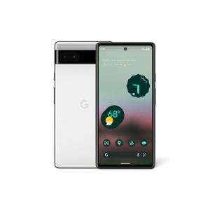 即日発送】【中古本体のみ】Google Pixel 6a 128GB SIMフリー Chalk 