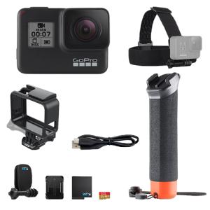 GoPro HERO 7 Black CHDCB-702 限定セット 並行輸入品 アクションカメラ本体