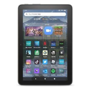 【新品】Amazon アマゾン タブレット Fire HD 8 Plus HD ディスプレイ 32GB グレー｜densidonya