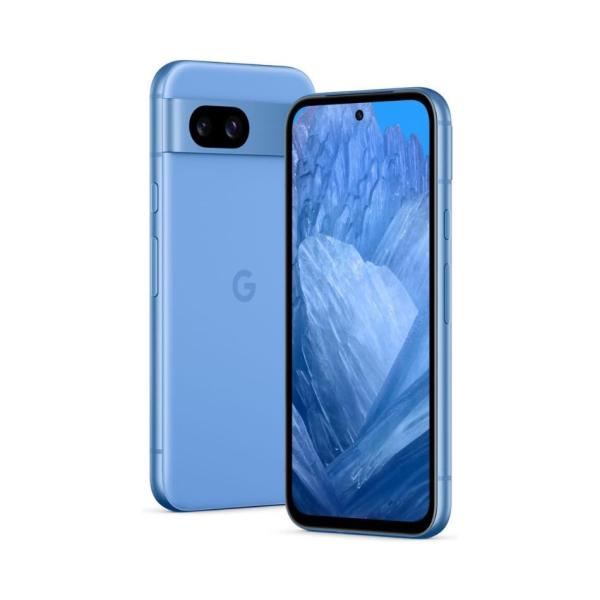 【安心！当社1ヶ月保証付き】【整備済品】Google Pixel 8a 128GB Bay SIMフ...
