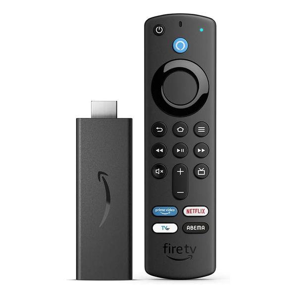 【即日発送】【新品】Amazon アマゾン Fire TV Stick Alexa対応音声認識リモコ...