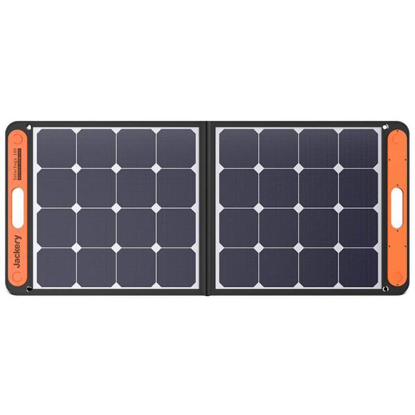 【即日発送】Jackery Japan ソーラーチャージャー Jackery SolarSaga 1...