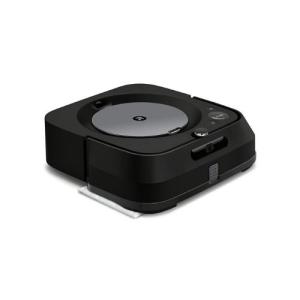 【即日配送】【中古美品】iRobot アイロボット ブラーバジェットM6 グラファイトロボット掃除機 M613360｜densidonya