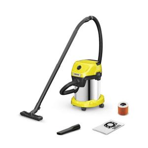 【即日発送】【土日祝も発送】【新品】KARCHER ケルヒャー 乾湿両用バキュームクリーナー 1.628-145.0 WD 3 SkerRC｜densidonya