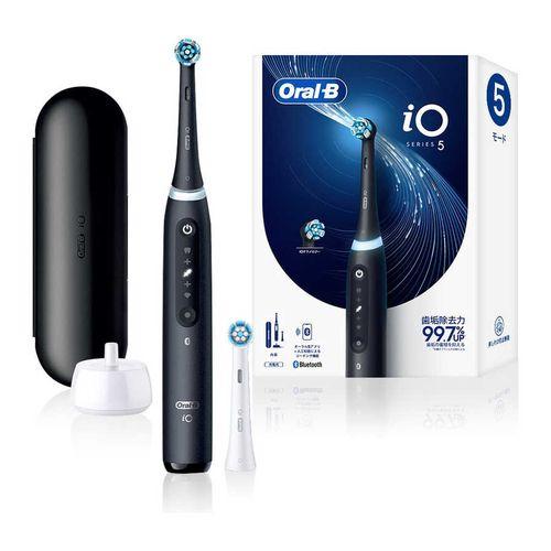 【ラッピング可】【即日配送】【新品】BRAUN ブラウン 電動歯ブラシ オーラルB iO5 IOG5...