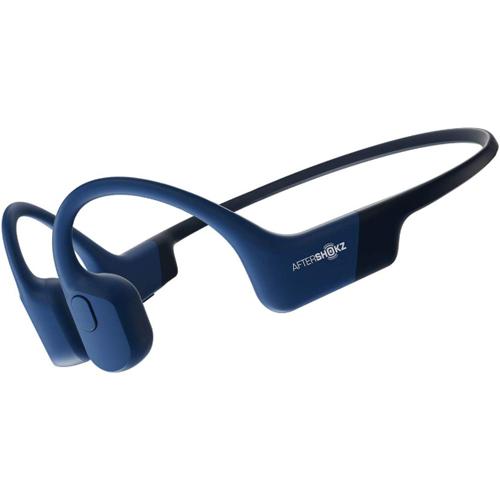 【即日発送】AfterShokz Aeropex ワイヤレスヘッドホン (ブルーエクリプス)　新品