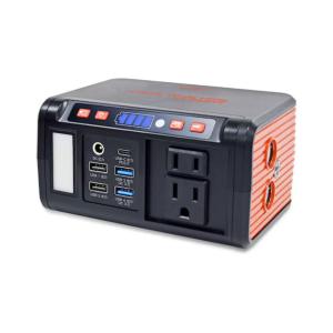 富士倉 BA-80 （ソーラーマルチモバイルバッテリーシステム