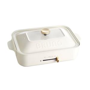 BRUNO（ブルーノ） コンパクトホットプレート 平面プレートのみ