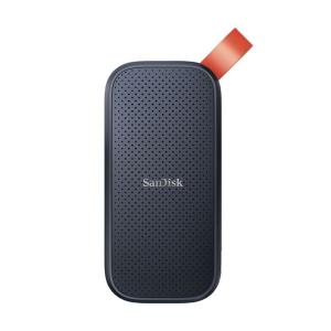 【即日発送】【新品】SanDisk サンディスク ポータブルSSD 2TB SDSSDE30-2T00-J26｜densidonya