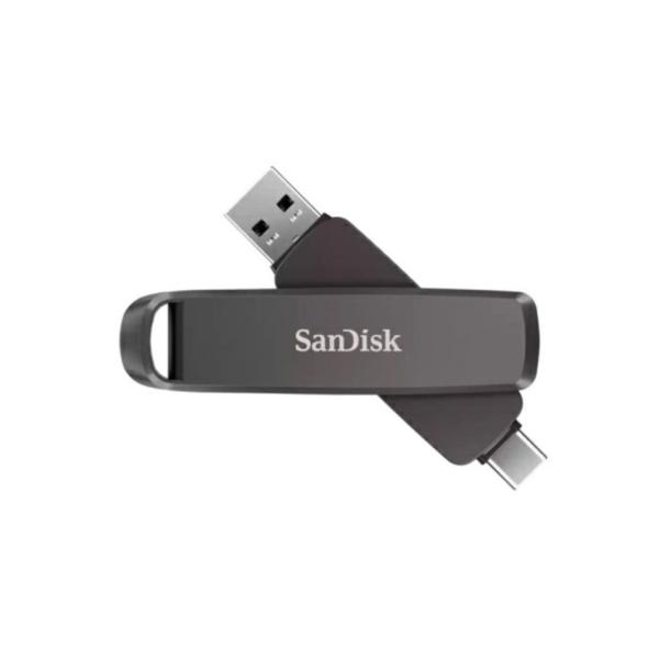 【ラッピング可】【即日発送】【新品】SanDisk サンディスク ポータブルSSD Slim Dua...