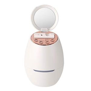 YA‐MAN（ヤーマン） クリアスキンナノスチーマー IS97W 新品 : 株式