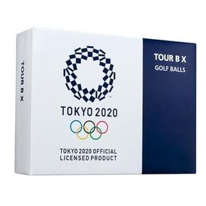 TOKYO 2020 オリンピック エンブレム ゴルフボール...