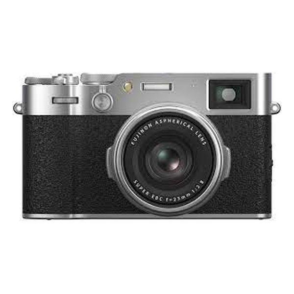 【ラッピング可】【新品】FUJIFILM 富士フィルム カメラ X100VI シルバー